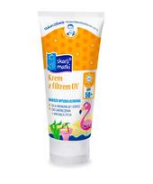 Apsauginis kūno kremas nuo saulės vaikams Skarb Matki SPF 50+, 75 ml