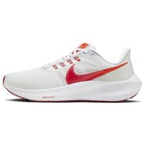 Nike Air Zoom Pegasus 39 Premium White University Red (Womens) Women Sneakers University-Red-Photon-Dust-Bright-Crimson DH4072-103 36 white