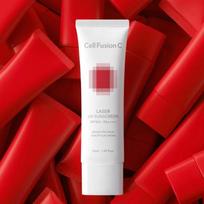 Cell Fusion C Lazerinis UV apsauginis kremas nuo saulės 50ml (SPF50+) 1 PCS brown