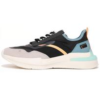 Anta Lifestyle Series Shock Absorbing Non-Slip Breathable Low-Top Casual Shoes Men sneakers Black Gray 112128871-2 44.5