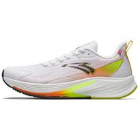 Anta Rocket 6 Comfortable Fashion Shock Absorption Non-Slip Low-Top Casual Running Shoes Men sneaker White Orange Green 112445581-1 43