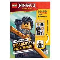 LEGO® NINJAGO®. Galingasis Koulo robotas