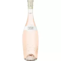 Nealkoholinis rožinis vynas FLEURS DE PRAIRIE (0%), 750 ml