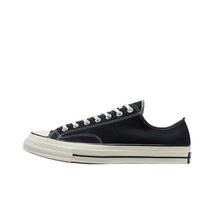 Converse Chuck 70 Low Black Egret Unisex Sneakers A10358F 37.5