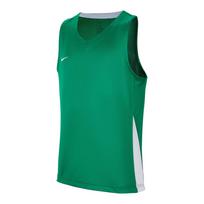 Nike Dri-Fit Skin-Friendly Fashion Soft Simple Vest Kids Tops Soft-Green IB8674-302 XS