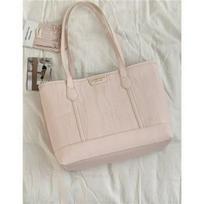 Versatile Women's Tote: Large Capacity, Trendy Korean Style Shoulder Bag