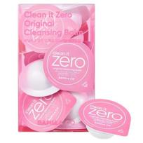 BANILA CO Clean It Zero Original Cleansing Balm Travel Kit 3 ml × 16 — Portable Makeup Remover Balm Set