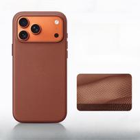 Techwoven Magnetic For Magsafe Wireless Charging Phone Case For iPhone 17 Pro Max 17Pro Cases Original Back Cover Accessories iPhone17 Pro
