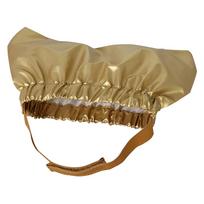Shower Caps For Pet, Small Shower Caps For Sphynx, Reusable, Keeps -Ears Dry M auksas