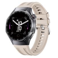 Silikoninis dirželis Huawei Watch GT6 Pro 46mm Sportinis dirželis Huawei Band GT6 Pro išmaniajam laikrodžiui Pakeičiamos apyrankės Aksesuarai for huawei GT6 pro žvaigždė