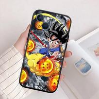 Dragon Ball Goku New High-End Shell Phone Case for Redmi Note 13 14 Pro+ Plus A3 A3X 13X 13C 13R 14S 14C 14R Redmi Note 13R
