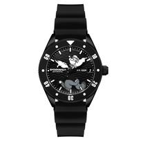 Challenger Automatic 30 ATM Water Sapphire Black [SPINNAKER] Watch, Self-winding, Resistant, Crystal, Dial, SP-5163-03, Men's [Authentic] juoda