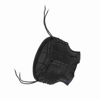 Comfortable Protective Horse Riding Training Safety Vest for Boys Girls Children Kids(CM) juoda