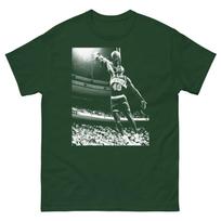 Shawn Kemp Basketball Graphic T Shirt Unisex classic tee S