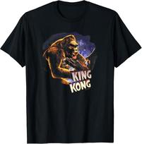 King Kong Kong and Ann T Shirt TShirt Unisex T-Shirt M