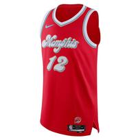 Nike Ja Morant Memphis Grizzlies 2024/25 City Edition Men's Nike Dri FIT Adv Nba Authentic Jersey FQ4470-657 L (48)