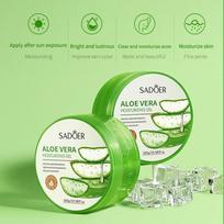 300g SADOER Aloe Vera Gel Creams Moisturizing Whitenting Nourishing Anti Wrinkle Hydrating Face Cream Skin Care