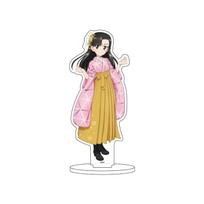 Girls Panzer Final Chapter 16 Hakama Kinuyo Nishi Drawn Acrylic Stand & ver. [Newly Illustration]