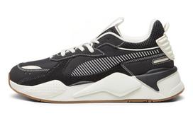 PUMA Rs X Suede 'Black Alpine Snow' 391176-04 35.5