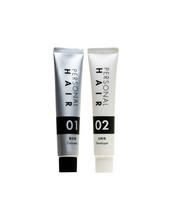 Personal Hair Gray Hair Cover Color Cream 4N (dark brown)