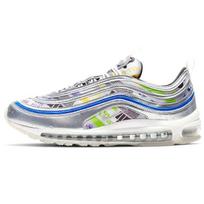 Nike Air Max 97 SE Energy Jelly Unisex Bėgimo bateliai Daugiaspalviai Metaliniai-Sidabriniai Racer-Blue DD5480-902 41