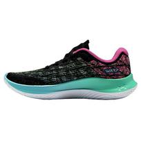 Under Armour  Flow Velociti Wind 2 Speed Overdrive Women Sneakers Black Blue-Foam Royal 3026800-001 38