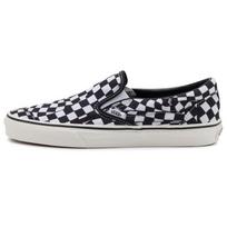 Vans Classic Slip-On OTW - Dahahm Checkerboard Unisex Sneakers Black True-White VN0A5AO8342 35 white