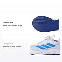 Adidas Duramo SL BOA K White Blue Burst Kids Sneakers Cloud-White Magic-Beige IF5986 28 white