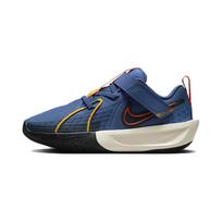 Nike GT Cut 3 PS Mystic Navy Kids Sneakers Blue University-Gold Viotech FV5628-400 25 blue