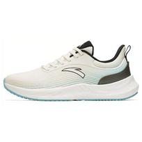 Anta Mars Foam Comfortable Versatile Shock Absorption Non-Slip Wear-Resistant Low-Top Running Shoes Men sneaker White Blue 112315585-4 40