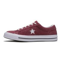 Converse One Star Ox Kids Deep Bordeaux Kids Sneakers Red White 261790C 38.5 brown
