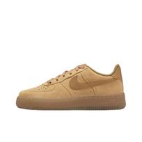 Nike Air Force 1 LV8 GS Kviečių spalvos Vaikų sportbačiai Rudo Guminio-Šviesiai Rudo HQ7476-700 38 beige