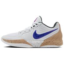 Nike Ja 2 EP In The Woods Men Sneakers White Astronomy-Blue Hemp FD7327-101 40.5 white