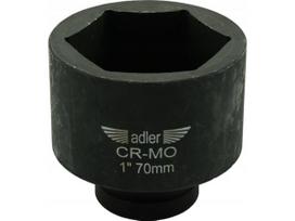 Smūginė sukimo galvutė Adler 3525.70; 1''; 70 mm