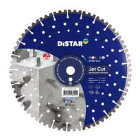 Deimantinis diskas sausam ir šlapiam pjovimui DISTAR JetCUT; 350 mm