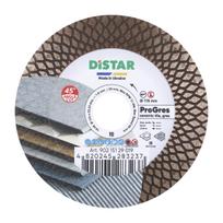 Deimantinis diskas sausam ir šlapiam pjovimui DISTAR PRO Gres; 115x1,9x22,23 mm