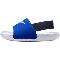 Nike Kawa Slide TD Game Royal Baby Sneakers Blue Thunder-Blue White BV1094-402 27 blue