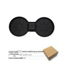 Tesla Model Y/3/S/X Center Console Silicone Cup Coaster