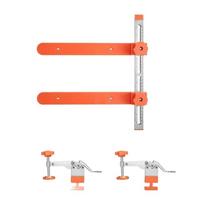 Drawer Assistant Wardrobe Cabinet Quick Fixing Positioning Punching Installation Tool Adjustable Splicing
