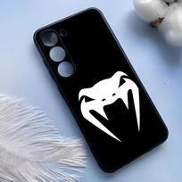 V-Venum Phone Case For Samsung S25 Ultra S24 S23 S22 S21 S20 Plus Fe Galaxy A54 A53 A34 A25 Silicone Cover Samsung S25