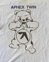 Rare Aphex Twin Band Gift For Fans Full Size S to 5XL T-shirt Unisex T-Shirt M gray
