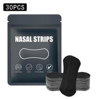 Anti Snoring Nose Strips Physical Expansion Breathable Nasal Patch For Better Sleep Breathing Correction
