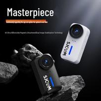 SJCAM C110+ 4K Stabilized Waterproof Action Camera (CN version)