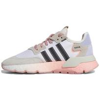 Adidas Originals Nite Jogger 'White Brown Pink' Women's FV8431 36⅔