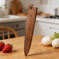 Wooden Knife Sheath Multi-function Knife Case Japanese Style Protector Cover Kitchen Gadgets Protection Kitchen Accessories