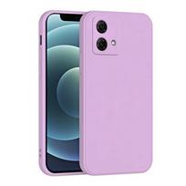 for Motorola Moto G84 G85 G54 G34 G32 G35 5GFull Camera Phone Bags Soft Square Liquid cover Portable Luxury Silicone Case Cover Moto G35 5G