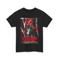 A Nightmare On Elm Street Movie T shirt Unisex Heavy Cotton Tee Unisex T-Shirt XXL