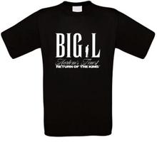 Big L Harlems Thinner Rap Hip Hop TShirt All Sizes New Unisex T-Shirt XXL