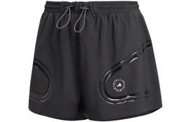 Adidas X Stella McCartney Casual Shorts Women's Black Moderate HR2210 XS