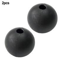 Fitness Equipment Nylon Rope Stopper Pulley Machine Ball Inner Diameter 8.9mm